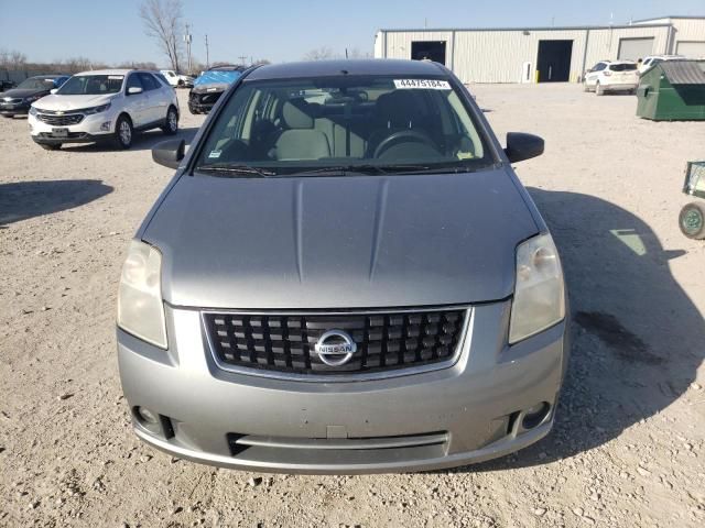 2009 Nissan Sentra 2.0