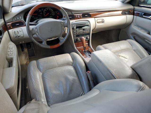 2001 Cadillac Seville STS