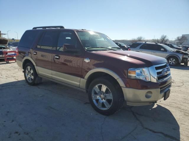 2010 Ford Expedition Eddie Bauer