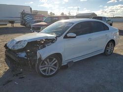 Volkswagen Jetta salvage cars for sale: 2017 Volkswagen Jetta SEL