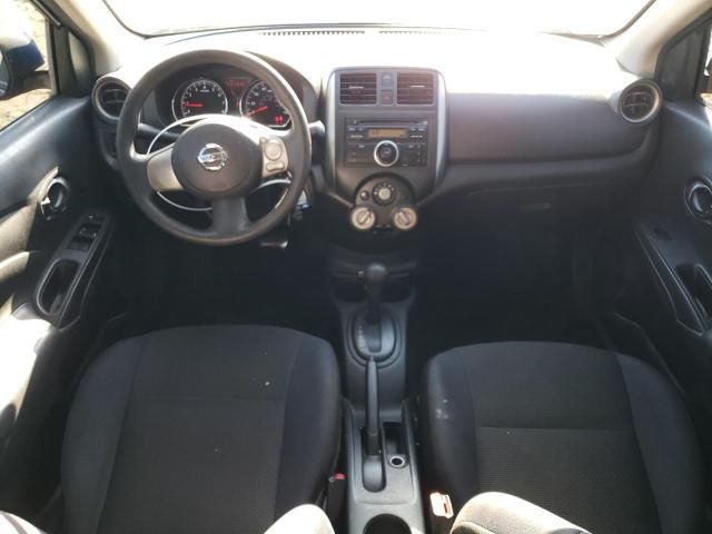 2012 Nissan Versa S