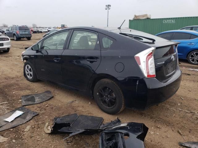 2015 Toyota Prius