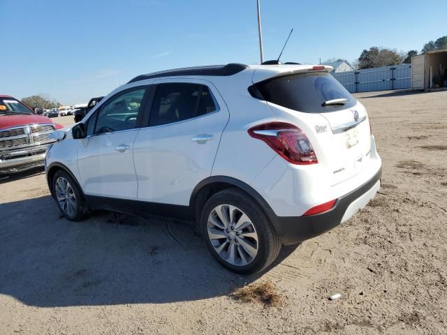 2018 Buick Encore Preferred