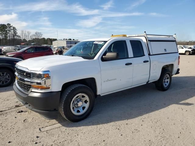 2018 Chevrolet Silverado K1500