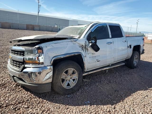 2018 Chevrolet Silverado C1500 LT