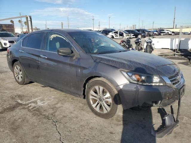 2014 Honda Accord LX