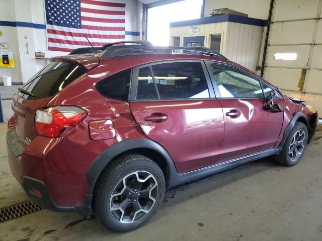 2015 Subaru XV Crosstrek 2.0 Limited