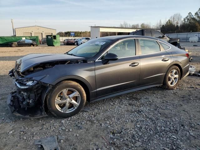 2021 Hyundai Sonata SE