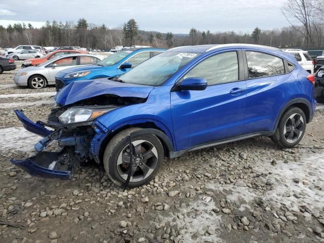 2018 Honda HR-V EXL