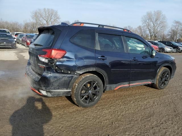 2019 Subaru Forester Sport