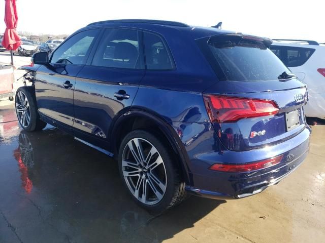 2019 Audi SQ5 Premium Plus