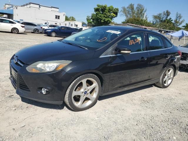 2013 Ford Focus Titanium