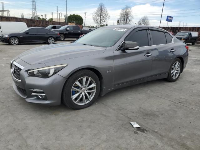 2016 Infiniti Q50 Premium