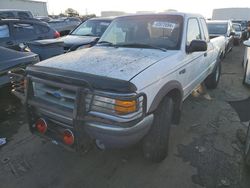 Salvage cars for sale at Martinez, CA auction: 1997 Ford Ranger Super Cab