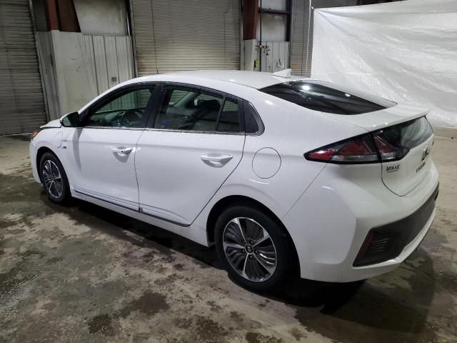 2020 Hyundai Ioniq SEL