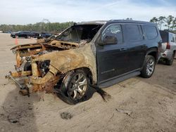 Salvage cars for sale at Greenwell Springs, LA auction: 2022 Jeep Wagoneer Series II