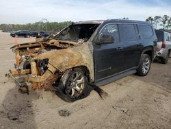 Burn Engine Cars for sale at auction: 2022 Jeep Wagoneer Series II