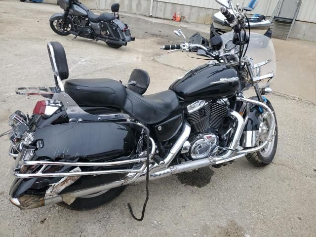 2000 Honda VT1100 T