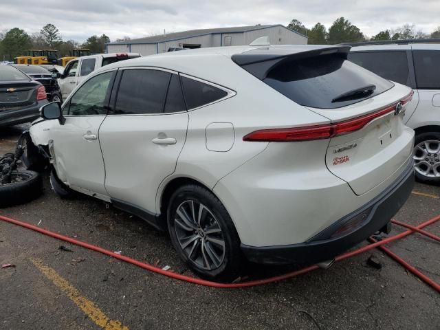 2021 Toyota Venza LE