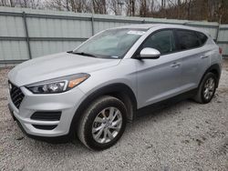 Hyundai salvage cars for sale: 2019 Hyundai Tucson SE