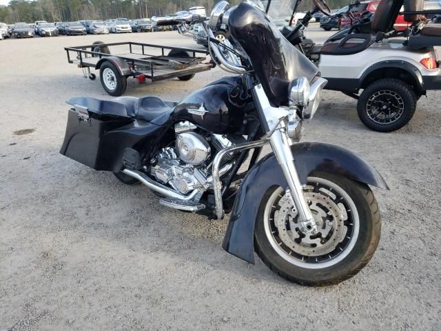 2001 Harley-Davidson Flhtcui