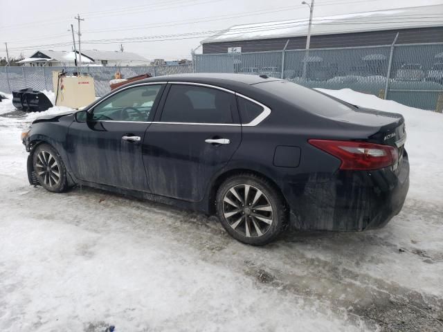 2018 Nissan Altima 2.5