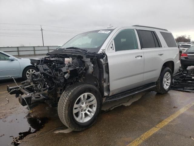 2020 Chevrolet Tahoe K1500 LT