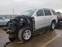 Salvage Cars with No Bids Yet For Sale at auction: 2020 Chevrolet Tahoe K1500 LT