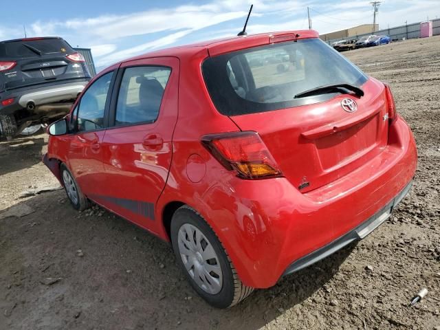 2015 Toyota Yaris