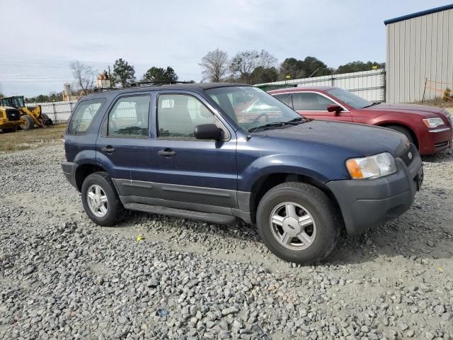 2003 Ford Escape XLS