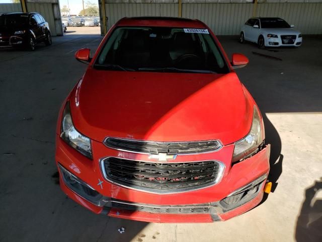 2015 Chevrolet Cruze LTZ