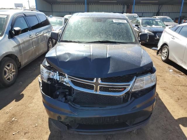 2013 Dodge Journey SE