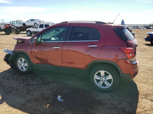 2019 Chevrolet Trax 1LT