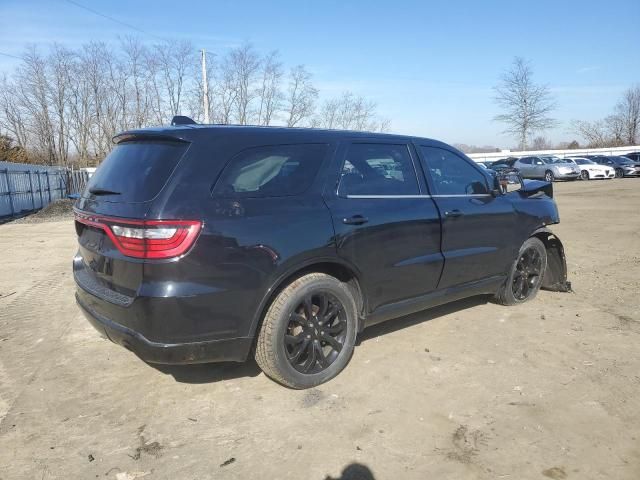 2019 Dodge Durango SXT