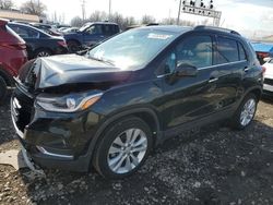 2020 Chevrolet Trax Premier en venta en Columbus, OH