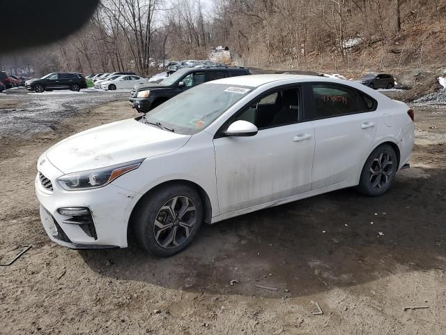 2021 KIA Forte FE