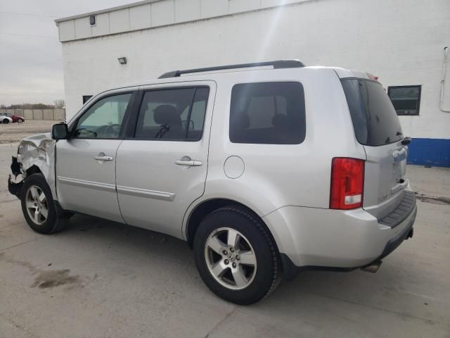 2010 Honda Pilot EXL