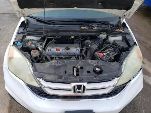 2010 Honda CR-V EXL