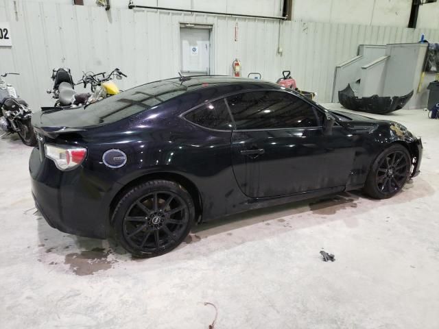 2014 Subaru BRZ 2.0 Limited