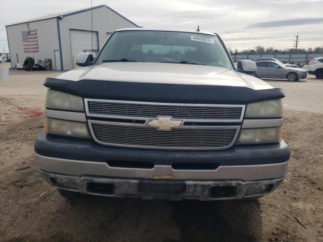 2006 Chevrolet Silverado K1500