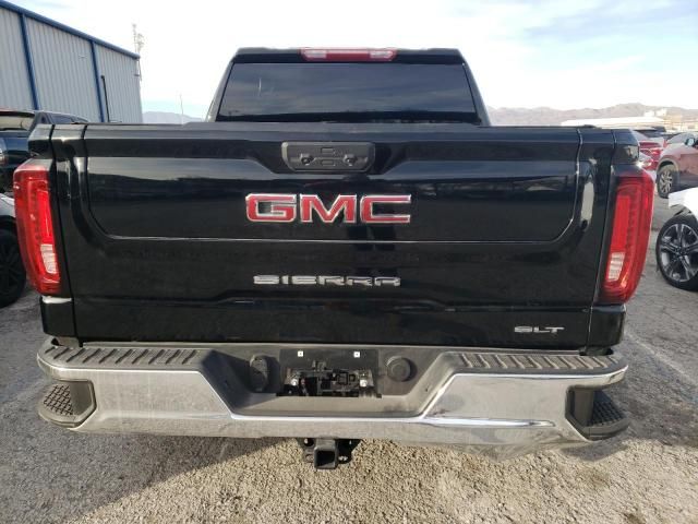 2024 GMC Sierra K1500 SLT