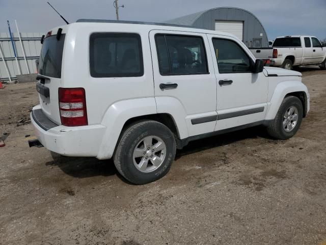 2011 Jeep Liberty Sport