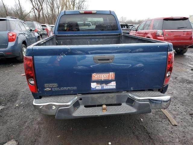 2006 Chevrolet Colorado