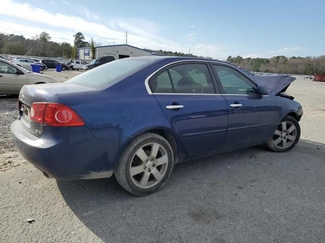 2006 KIA Optima LX