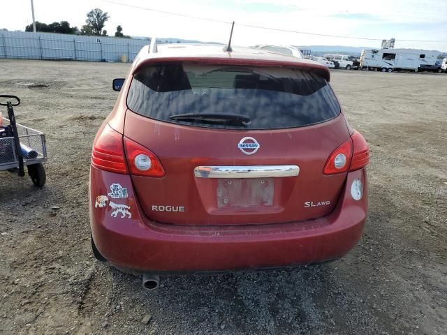 2012 Nissan Rogue S