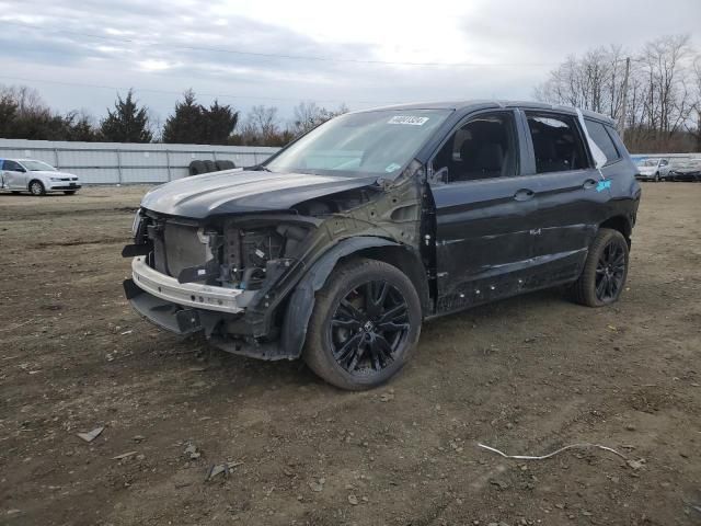 2021 Honda Passport Sport