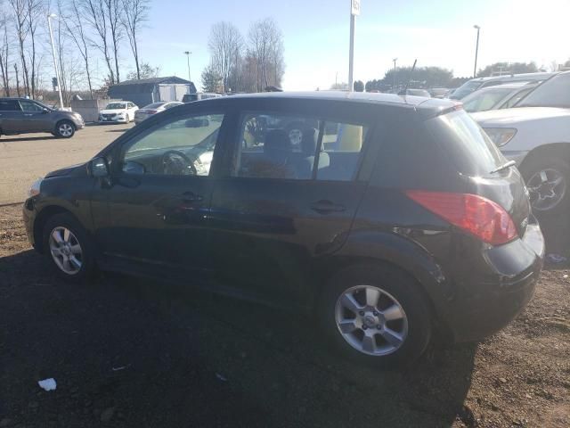 2012 Nissan Versa S