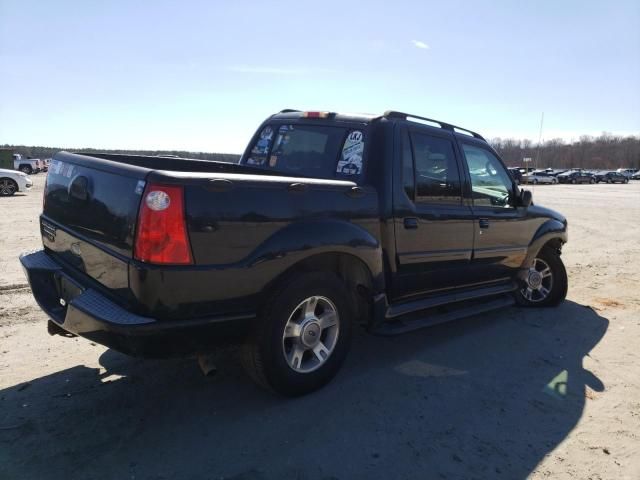 2004 Ford Explorer Sport Trac