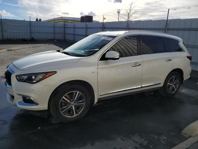 2017 Infiniti QX60