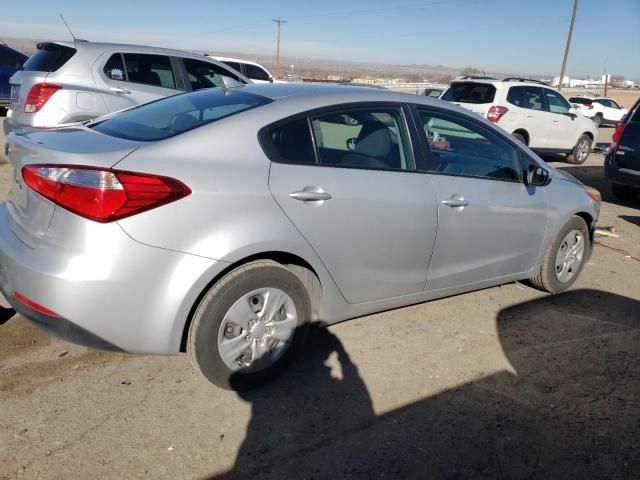 2015 KIA Forte LX